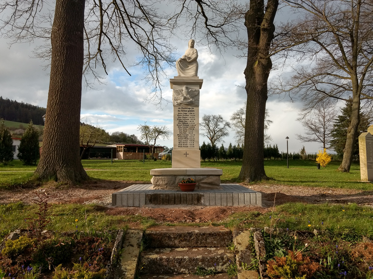 Denkmal