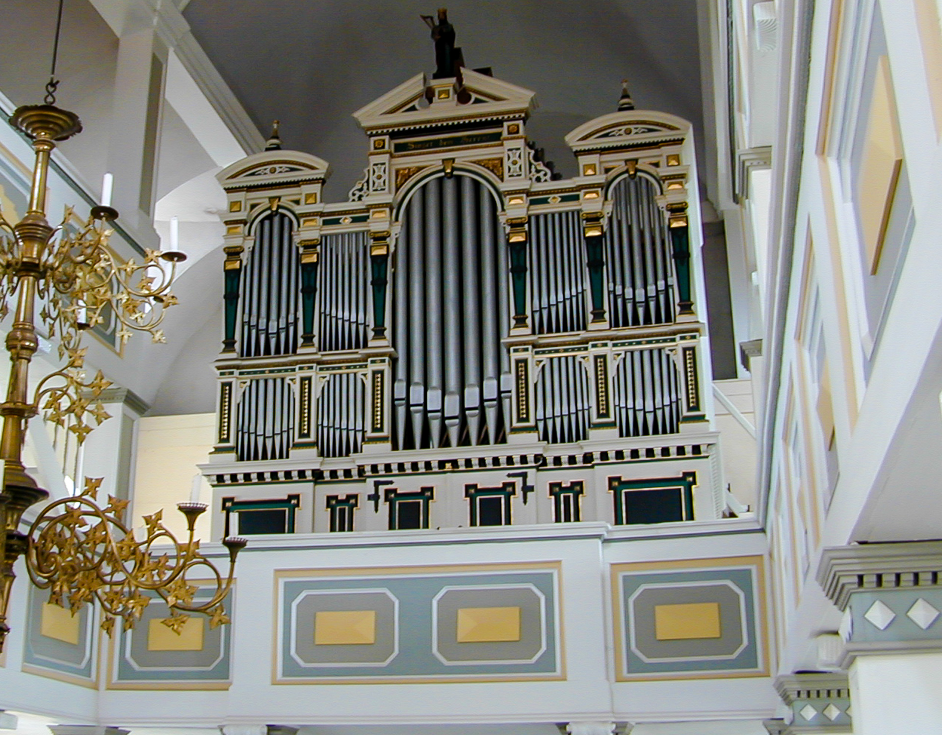 Benefizkonzert Kirche Singen